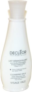 Decleor Cleansing Milk 250ml Visage Face [Ref 290]